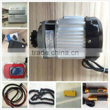 motor kits for e tricycle. three wheel rickshaw 500w BLDC motor kits