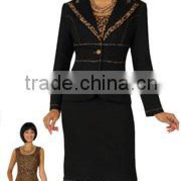 Devine 3 Piece Ladies Suit