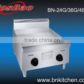 Stainless Steel Gas Griddle/Kitchen Griddle