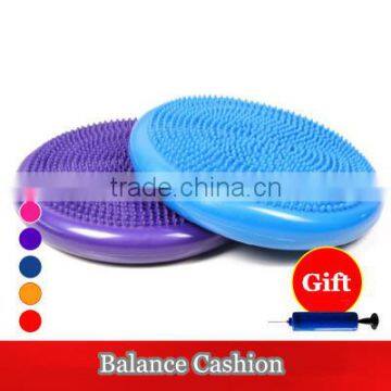 Air Stability Wobble Disc for Fitness and Balance disc Exercise