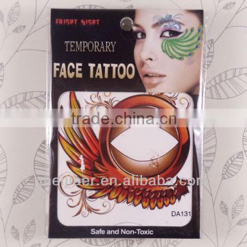 2013 fashion design eye tattoo