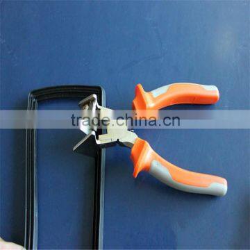 PVC ALUMINIUM Window Sealing Rubber Strip Cutting Knife Gap Scissor Hot Sale 89 Degree photo-6
