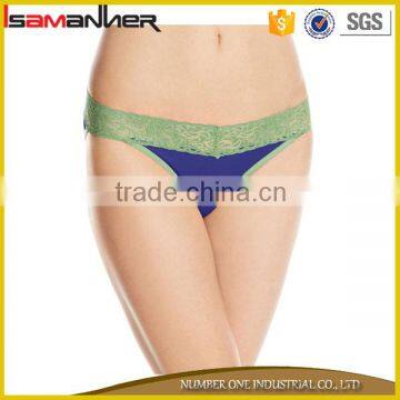 Sexy Women Images With Underwear Trendy Lingerie Ladies' Sexy Fancy Panty Thong photo-4