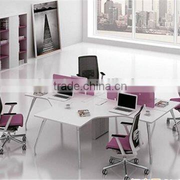 Beautiful office workstations made in China