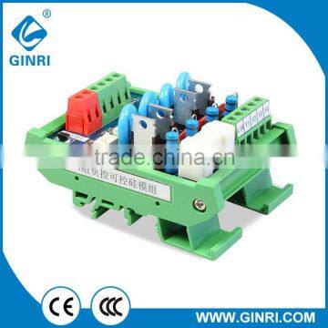 JR-4K /4 Channel SCR Module (PLC AC Amplified Board)