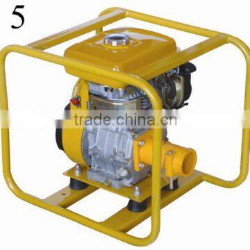 Gasoline Engine With Frame and Coupling Concrete Vibrator Needle photo-6