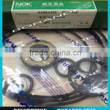 excavator Bucket cylinder seal kit for PC200-6 hydraulic seal kit for excavator