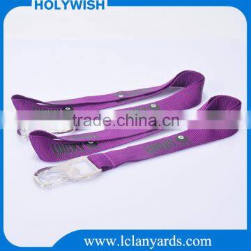 Factory make double ended / different designs lanyard with opener