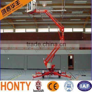6m Chinese High Quality Factory Outlets Cherry Picker photo-6