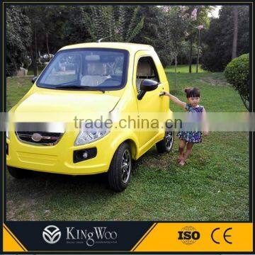 Four Wheel Electric Scooter for Adult