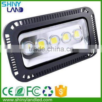 Hot sale high quality 250w led flood lighting with lens