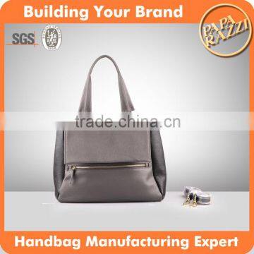 4572-High Quality Desinger PU Handbags Custom Tote Bag for Woman