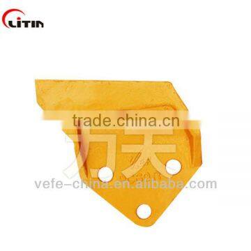 excavator wear parts PC60 excavator bucket side cutter