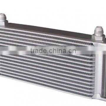 Aluminum Stack Layer Structure Autombile Oil Cooler-radiator photo-3