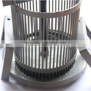 Jack Wax press machine/Wax press machine/Jack Wax press machine