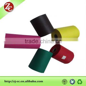 Nonwoven disposable table cloth