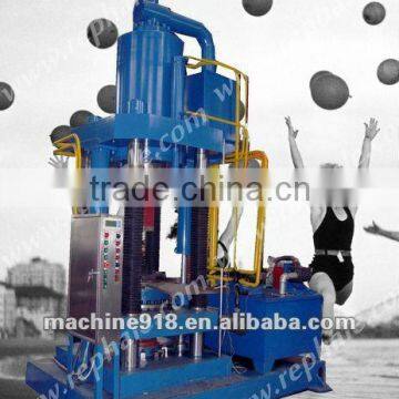 high density mineral blocks briquette press machine