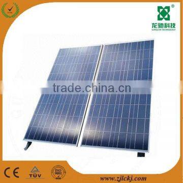 highly efficient folding solar panel 250W