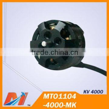 Maytech 1104 4000KV rc Brushless dc Motor for Drone Quadcopter With Camera Quality Choice photo-5