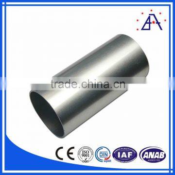 Anodized Finishing Aluminum Round Pipe Aluminum Round Pipe Joint