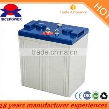 2v1800Ah trade assurance OPZV battery deep cycle solar battery supplier