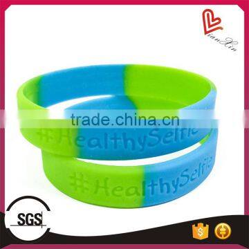 Wholesale Custom Bulk Cheap Silicone Wristbands