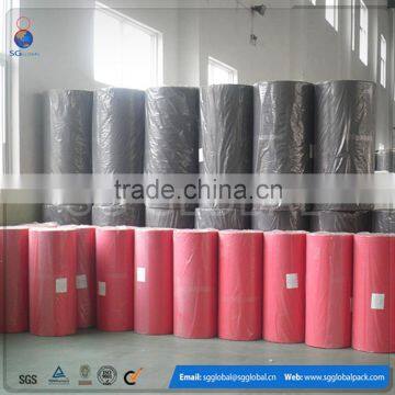 various kinds of color 100% pp spunbond non woven fabric for agriculture