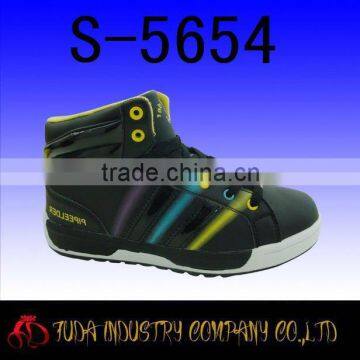 2012 colorful skateboard shoes