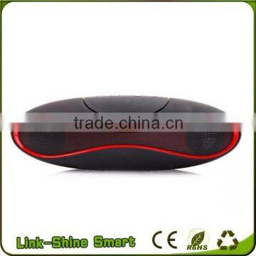 Hottest Rugby Bluetooth Speaker With FM Radio