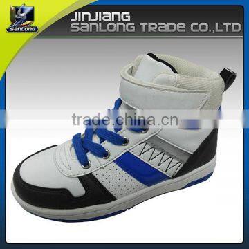 high top stylish casual skateboard shoes footwear for kids