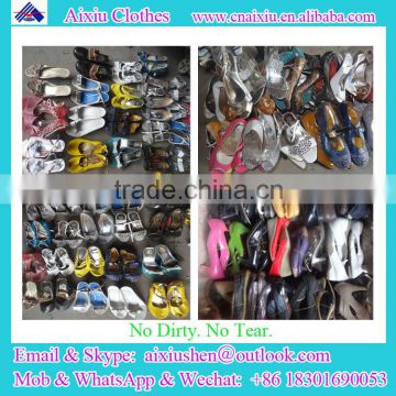 fashion design used ladies shoes