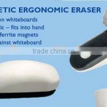 Whiteboard Accessories Magnetic Whiteboard Ergonomic Eraser