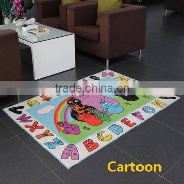 Printed Car Town Carpet With Great Price photo-2