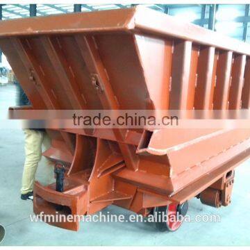 Low price mining machine of drop-bottom car for sale made in China