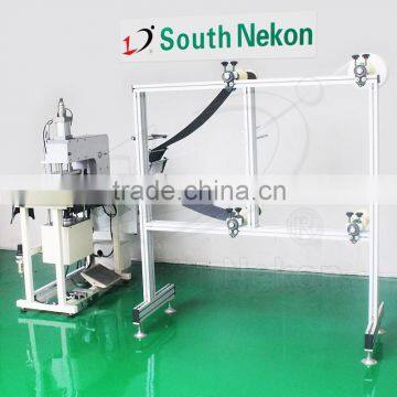 Auto Ultrasonic Disposable Insole Machine