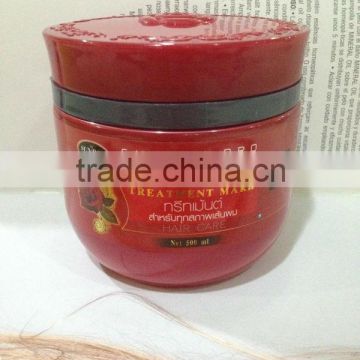 Rose Oil Hair Mask Treatment