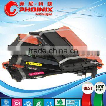 CLT-K404S CLT-C404S CLT-M404S CLT-Y404S Compatible Toner Cartridge For Samsung SL-C430 ,SL-C480 Printer Cartridge