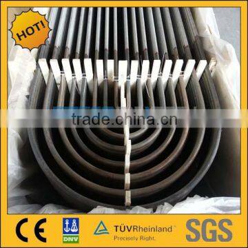TP304L Seamless U tube, Heat Exchanger Tubing