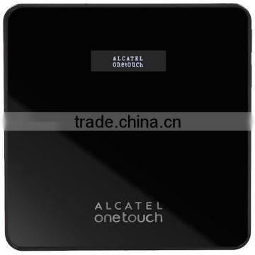 Alcatel Onetouch Y600 Unlocked 3G Portable Wireless Router Hotspot 21 Mbps- Black