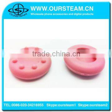 HOT PINK Thumbsticks Grips Joystick Rubber Caps For Xbox 360 Controller