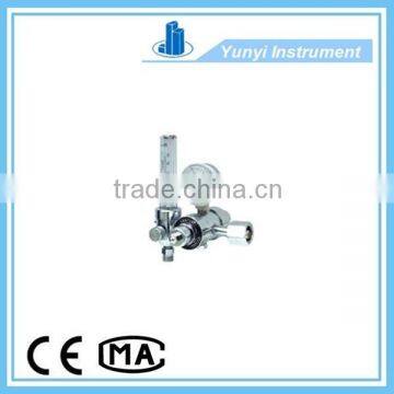 flow meter type pressure regulator reducing valve