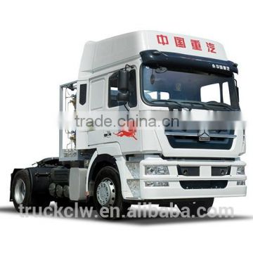 Low price China made truck for sale 6x4 tractor truck