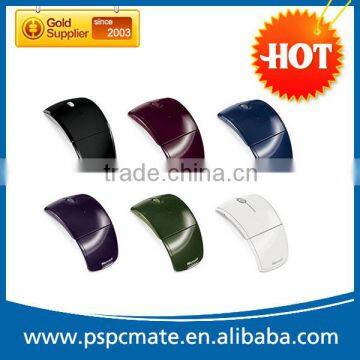 2.4Ghz Wireless Folding Arc Mouse With KA8 IC Surporting 3 Miliion Click Times Long-life Using and Double Chips photo-6