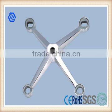 Spider Clamp Stainless