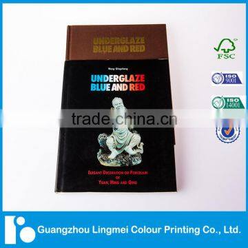 Professional Hardcover Book With Slipcase Printing Service photo-2