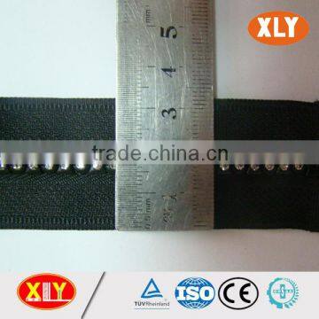 China XLY Zipper #8 Close End Fancy Style Rhinestone Zipper photo-5