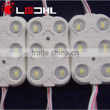 Samsung LED Module 6 chips 3W high power SMD5730 led module for large channel letter
