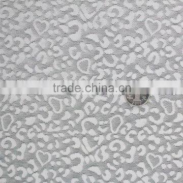 New Design Jacquard Mesh Fabric for Dresses Underwear Bra Garment photo-2