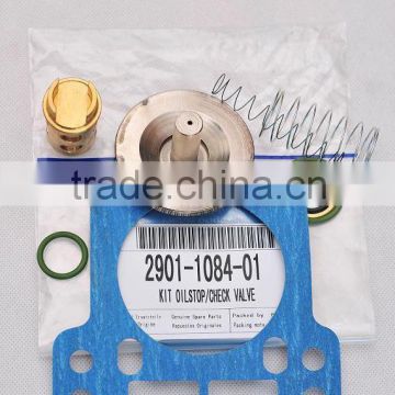 unload valve kit 2901029850 air compressor spare parts atlas copco air compressor repair kit