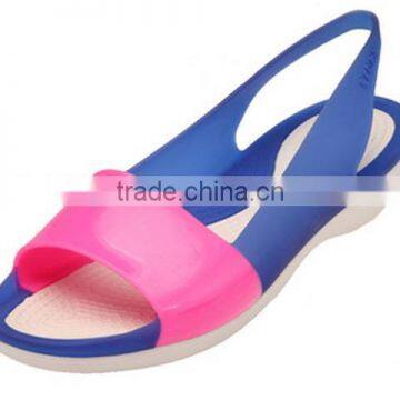 2 Injection Station EVA Slippers Making Machine JL-198 photo-3